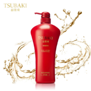 丝蓓绮（TSUBAKI）奢耀柔艳 护发素 750ml（柔顺亮泽/丰盈蓬松/花果芳香/男女适用）