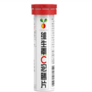 限地区：养生堂 维生素C泡腾片 10片*3盒
