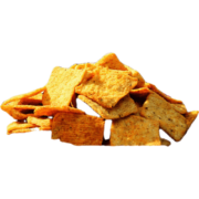 花椒锅巴 每袋100g 麻辣味3袋+椒香味3袋+随机1袋）