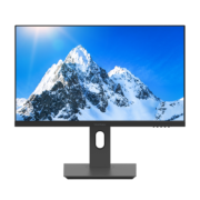 优派显示器 23.8英寸2K IPS HDR Type-C65W反向充电 升降旋转底座带音箱显示屏 VX2462-2K-MHDU