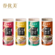 谷优美面条原味挂面1000g ×2