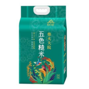 88VIP：柴火大院 五色糙米 2kg