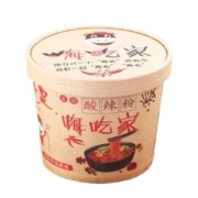 京东特价app: 嗨吃家 酸辣粉 120g*6桶