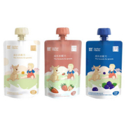 亚瑟贝拉儿童酸奶0蔗糖正蓝旗酸奶*4袋