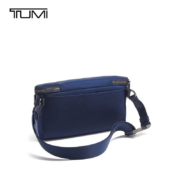 途明（TUMI）Voyageur系列 女士商务旅行高端时尚腰包/胸包 0196363MDT 蓝色