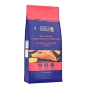 88VIP：海洋之星 FINEST系列 三文鱼全犬成犬狗粮 6kg