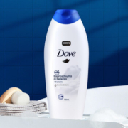 PLUS会员：Dove 多芬 原装进口沐浴乳 三款可选 700ml*2件