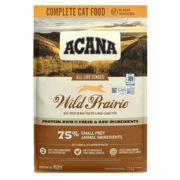 爱肯拿（ACANA）猫粮牧场盛宴无谷成猫幼猫全猫粮鸡肉宠物猫主粮原装进口猫粮 【美版】鸡肉猫粮5.4kg