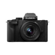 Panasonic G100 无反数码相机 专业收音 翻转屏自拍vlog相机 官方