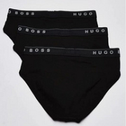 XXL码，Hugo Boss 雨果·博斯 男士内裤 5条装