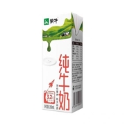 天猫U先：蒙牛 纯牛奶200ml*10盒