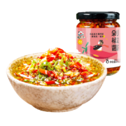 京喜，概率券：饭扫光 剁椒酱200g *2件