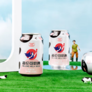 Helens 海伦司 奶啤 乳味饮料 300ml*2罐