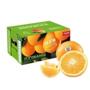 PLUS会员：NONGFU SPRING 农夫山泉 橙子 赣南脐橙 水果礼盒 3kg装 铂金果