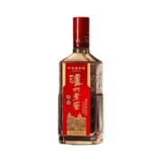 【3人团】泸州老窖特曲十代52度浓香型白酒双瓶装500ml