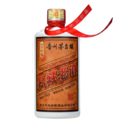 天猫U先：天地金樽  私藏老酒  酱香型白酒  53度  单瓶500ML