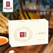天猫u先：长白山人参  鲜参蜜片含片  10g