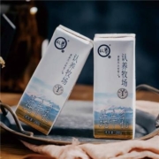 88VIP：认养牧场 纯牛奶 全脂 礼盒装200g*12盒