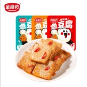 京东特价app、需抢券: 金磨坊  鱼豆腐20包*3件