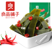 良品铺子 香辣味海带丝 独立小包装 218g