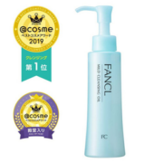 温和卸妆！FANCL 芳珂 无添加纳米卸妆油 120ml
