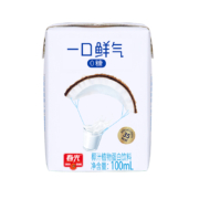 CHUNGUANG 春光 鲜气椰奶 100ml*20盒