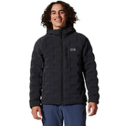 Mountain Hardwear 山浩 Stretchdown 700蓬男士轻薄连帽羽绒服