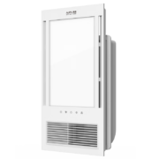 10日20点、plus会员：AUPU 奥普 E372 超薄智能风暖 触控开关