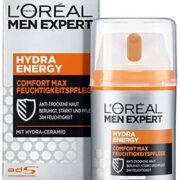 L'OREAL PARIS 巴黎欧莱雅 劲能系列男士劲能极润护肤霜 50ml