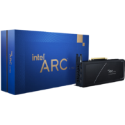 英特尔(Intel)锐炫 Arc A770/A750 独立显卡8G 中国大陆限量版 台式机电竞游戏专业设计显卡
