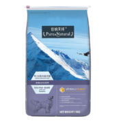 Pure&Natural 伯纳天纯 低敏配方小型犬成犬狗粮 10kg