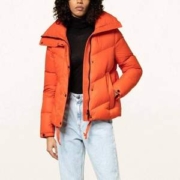 BOSS Hugo Boss 雨果·博斯 C_Parestata 女士时尚羽绒服50461877