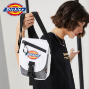 Dickies 商场同款 2022秋冬新款斜挎包男女 斜挎通勤包 10601