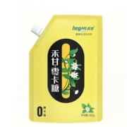 88VIP：禾甘 零卡糖代糖 500g*1袋*8件