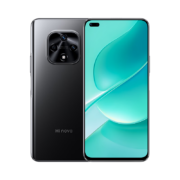 华为智选 Hi nova 9z 5G全网通手机 6.67英寸120Hz原彩屏 6400万像素超清摄影 66W快充8GB+256GB亮黑色