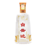 白云边 12年十二年陈酿 浓酱兼香型白酒 42度 300ml（新老包装随机发货）