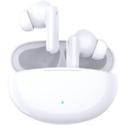 声智 SoundAI Pods健康降噪耳机  降噪耳机 入耳式耳机 蓝牙耳机 苹果安卓手机通用 品月白