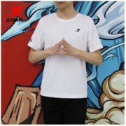 XTEP 特步 男子运动T恤 978229010188