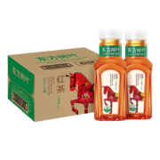农夫山泉 东方树叶红茶335ml*15瓶 茶饮料 +凑单品