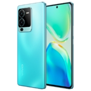 vivo S15 Pro 天玑8100 独立显示芯片Pro 索尼定制大底主摄 80W闪充 拍照手机 盛夏 8GB+256GB