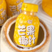 椰谷 芒果椰汁245ml*8瓶