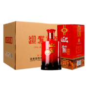 迎驾贡酒 淮南子 浓香型白酒 42度 450ml*6瓶 整箱装（内含3个礼品袋）