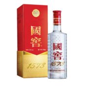 【5人团】泸州老窖 国窖1573 浓香型白酒 52度 500ml 单瓶