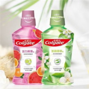 golgate 高露洁 漱口水 500ml