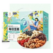 10日20点：BESTORE 良品铺子 每日坚果礼盒 30包*2件