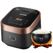 PLUS会员：SUPOR 苏泊尔 球釜系列 SF30HC749 电饭煲 3L