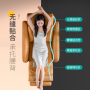 左右 电动真皮功能单人沙发客厅小户型家具单椅头层牛皮懒人椅DZY5113 功能电动单椅（Y1094爱马仕橙） 30-60天左右发货