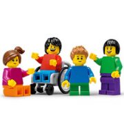 LEGO 乐高 SPIKE科创系列 2000727 科创基础套装小人仔