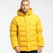 L码，Haglofs 火柴棍 Nas 男士户外连帽700蓬鹅绒羽绒服