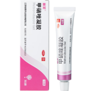 概率券:丽芙 甲硝唑凝胶 10克/支/盒（20g:0.15g）*1盒